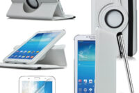 Accesorios Tablet Samsung Budm Funda Giratoria 360Â Samsung Galaxy Tab 3 7 0 P3200 P3210 149 00