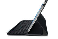 Accesorios Tablet Samsung J7do Logitech Ultrathin Keyboard Para Samsung Galaxy Tab 3 10 1