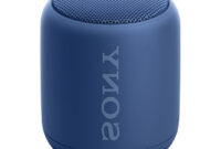Altavoz Bluetooth Portatil X8d1 Altavoz PortÃ Til sony Srs Xb10 Extra Bass Y Bluetooth Azul