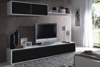 Amazon Muebles Comedor Xtd6 Due Home Mueble De Edor Moderno Color Blanco Brillo Y Negro