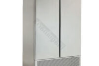 Armario Frigorifico Etdg Armario Refrigerado Capacidad 1200l Acabado Inox Iber A7012 R