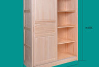 Armarios De Madera De Pino Zwdg todos Los Muebles De Madera Maciza De Pino Armario Puerta Corredera
