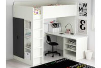 Armarios Ikea Niños Txdf Dormitorio formado Por Litera Con Armario De Una Puerta Mesa