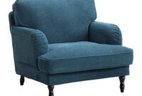 Armchair Q0d4 Stocksund Armchair Tallmyra Blue Black Wood Ikea