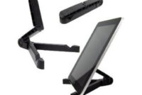 Atril Para Tablet Bqdd soporte atril Ajustable Y Plegable Para Tablet Infantil Skylanders