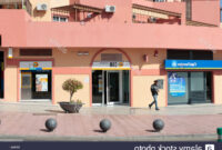 Banco Cam Rldj Cajacanarias Y Sucursales Del Banco Cam Al Lado De FaÃ Abe Costa