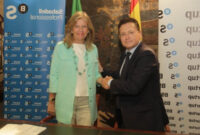 Banco Sabadell Marbella O2d5 La Alcaldesa Firma Un Convenio De ColaboraciÃ N Con Banco