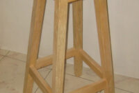 Bancos Madera 9fdy Bancos Madera Util Practico Para Caballete Restirador 330 00