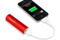 Bateria Portatil Movil 3ldq Rojo forma Ã Ngulo Cable Usb TelÃ Fono MÃ Vil Cargador De BaterÃ A
