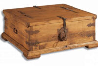 Baul Mesa De Centro 3ldq Baul Mesa Centro Rustico Berta