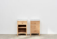Bedside Tables H9d9 Honor Bedside Tables Handmade In England by Benchmark