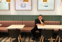 Bench Restaurant E9dx Bench Boss Chan Raises Bet On Restaurants Abs Cbn News