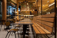 Bench Restaurant Ipdd Restaurant Bench Seating Timber Bench Seat Coffee Shop