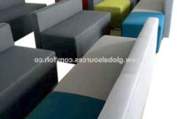 Bench Restaurant Jxdu China Low sofa Pure Color Long Restaurant Booth Bench On Global sources