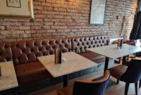 Bench Restaurant S1du Fitted Banquette Seating Bench Booths Pub Restaurant Bespoke