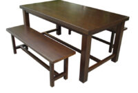Bench Restaurant Whdr Restaurant Tables solid Timber Table and Bench Chair and Table