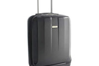 Cabin Bag 87dx Exzact Cabin Luggage Carry On Bag 20 Hard Shell Hardside Front