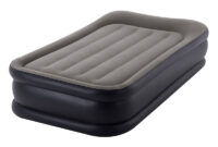 Cama Hinchable Txdf ColchÃ N Hinchable Dura Beam Basic Deluxe Twin Queen Outlet Piscinas