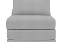 Chair Bed 9ddf Best Chair Beds to Sit or Sleep In fort Ideal Home