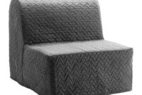 Chair Bed Budm Lycksele Murbo Chair Bed Vallarum Grey Ikea