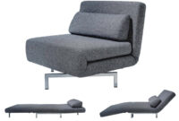Chair Bed E6d5 Modern Grey Futon Chair S Chair Sleeper Futon the Futon Shop