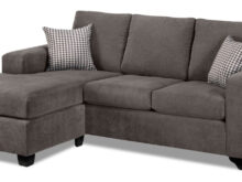 Chaise sofa E6d5 Fava Chaise sofa Grey
