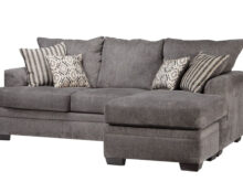 Chaise sofa J7do Lynwood Chenille Sectional with Moveable Chaise