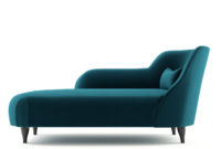 Chaise sofa Tqd3 Leta Chaise sofa 3d Model
