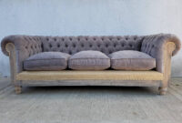 Chester Sillon Nkde sofa Chester Sillon Chesterfield Deconstructed Pana O Lino