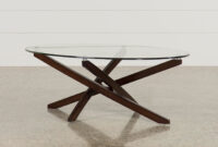 Coffee Table Zwdg Brisbane Oval Coffee Table Living Spaces