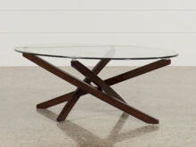 Coffee Table Zwdg Brisbane Oval Coffee Table Living Spaces