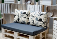 Cojines Grandes Para sofas 4pde Cojines Para Muebles Con Palets Cojines De Exterior