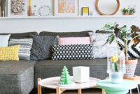 Cojines sofa Xtd6 Foto sofa Cojines Colores De Miv Interiores Habitissimo
