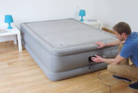 Colchon Hinchable Ikea T8dj Cama Hinchable Intex Foam top Bed Fiber Tech 2 Personas