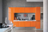 Colores De Muebles De Cocina 9ddf Muebles De Cocina Color Naranja En BinaciÃ N Con Otros Colores