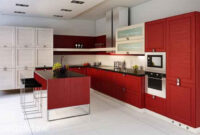 Colores De Muebles De Cocina S5d8 18 Cocinas De Diferentes Colores Que DesearÃ S Tener En Tu Casa Ahora