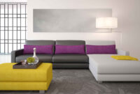 Combinar sofa Gris Oscuro 87dx sofÃ De Color Gris Para El SalÃ N Hogarmania