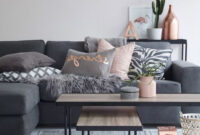 Combinar sofa Gris Oscuro O2d5 Cojines En sofÃ Gris Modern Decore Pinterest Living Room Decor