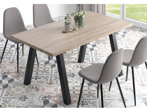 Comprar Mesa Comedor Mndw Prar Mesa De Edor De Madera Pierre Precio Mesas Edor En