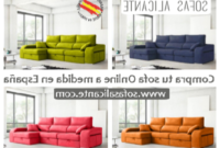 Comprar sofas Online España X8d1 sofas Alicante Tu Tienda De sofas