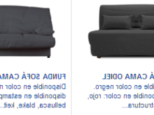Conforama sofas Cama