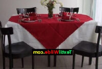 Cubre Mesas Nkde Textil Wilde Fabrica Manteleria eventos Restaurantes