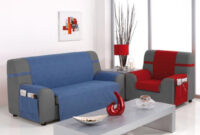 Cubresofas Ipdd Fundas Cubre sofas Banes Jacquard 9 Colores De Belmarti areaconfort