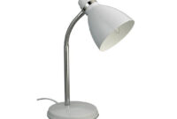 Desk Lamp E6d5 Colourmatch Desk Lamp Super White Table Lamps Argos