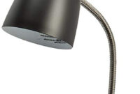 Desk Lamp E6d5 Flexible Desk Lamp Black