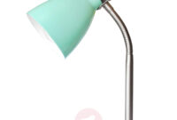 Desk Lamp H9d9 In Turquoise Trendy Desk Lamp Studio Lights