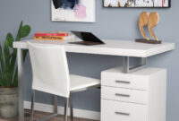Desk T8dj Brayden Studio Pascua Writing Desk Reviews Wayfair
