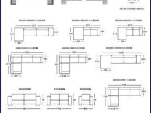 Dimensiones sofa 3 Plazas Dwdk A Moderno sofÃ Con OpciÃ N Rinconera Chaiselongue Y En 3 2 Y 1