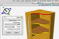 Diseñar Muebles Online Etdg Polyboard Programa Para DiseÃ Ar Muebles Cocina Closet Estantes Y
