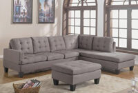 Divano sofas 9ddf Divano Roma Furniture 3 Piece Reversible Chaise Sectional sofa with